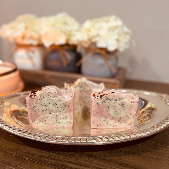 Cold Process Soap - Cedar Rose - Picture 2 of 4